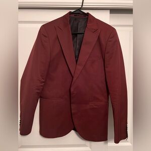 H&M Skinny Fit Blazer Size 42R
